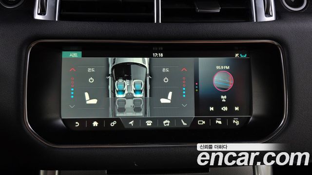 Land Rover Range Rover Sport 2017 — photo 20
