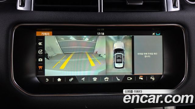 Land Rover Range Rover Sport 2017 — photo 22