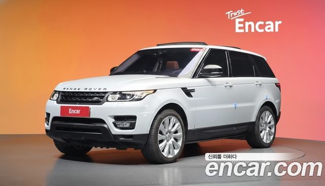 Land Rover Range Rover Sport 2017 — photo 1