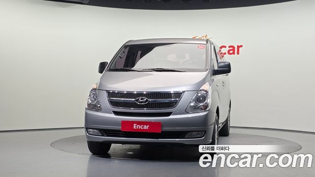 Hyundai Starex 2015 — photo 3