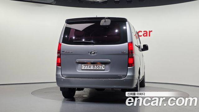 Hyundai Starex 2015 — photo 4