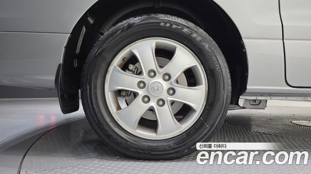 Hyundai Starex 2015 — photo 5