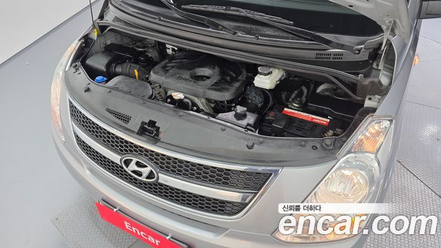 Hyundai Starex 2015 — photo 6