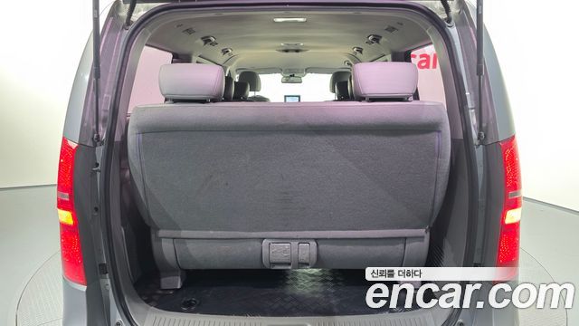 Hyundai Starex 2015 — photo 20