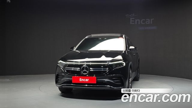 Mercedes-Benz EQA 2023 — photo 3