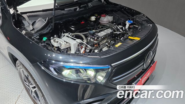 Mercedes-Benz EQA 2023 — photo 6