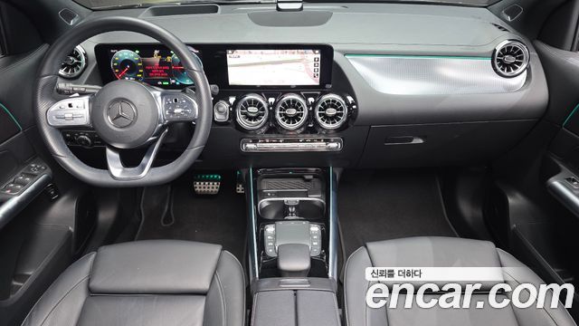 Mercedes-Benz EQA 2023 — photo 10