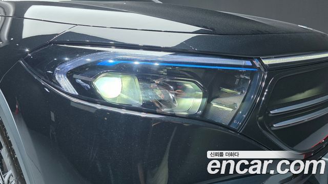 Mercedes-Benz EQA 2023 — photo 8