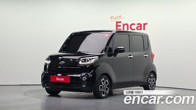 Kia RAY 2020 — photo 1
