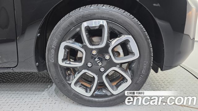 Kia RAY 2020 — photo 5
