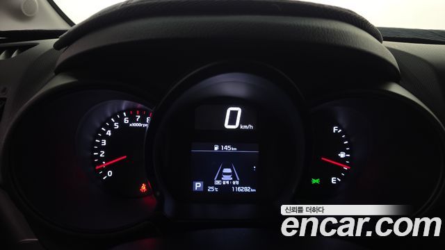 Kia RAY 2020 — photo 11