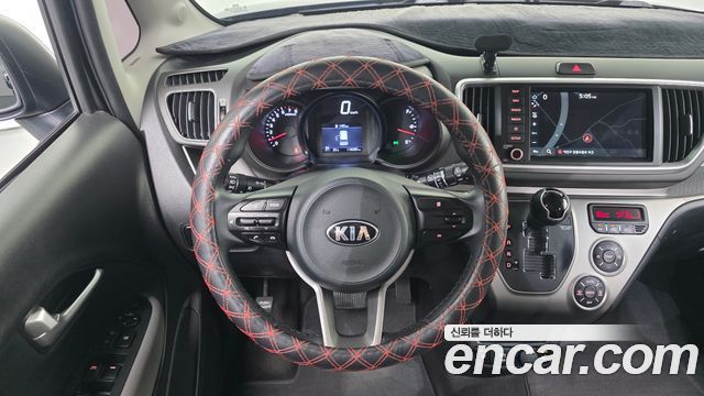 Kia RAY 2020 — photo 20