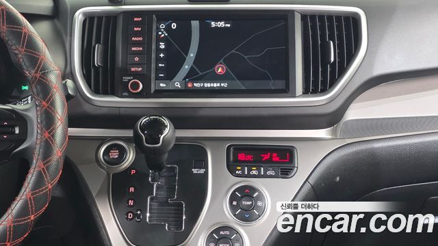 Kia RAY 2020 — photo 23