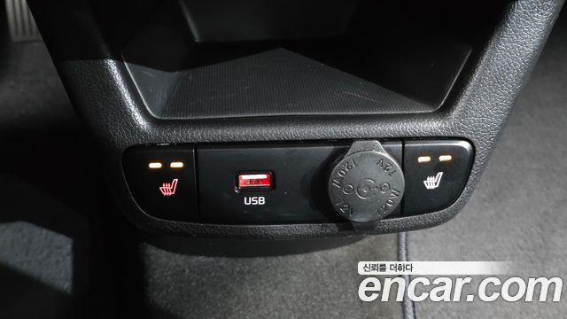 Kia RAY 2020 — photo 26