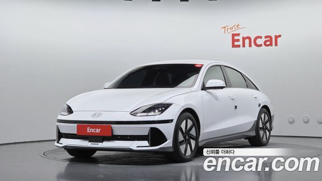 Hyundai Ioniq6 2025 — photo 1