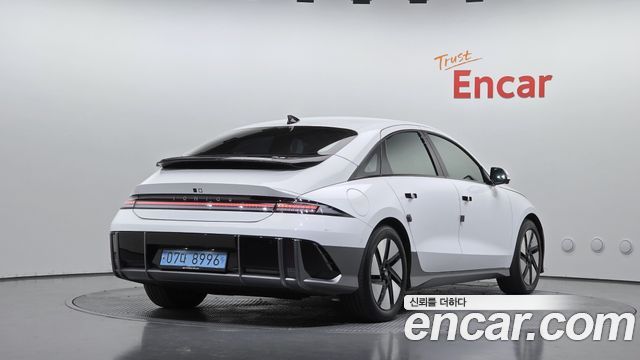 Hyundai Ioniq6 2025 — photo 2