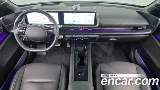 Hyundai Ioniq6 2025 — photo 7