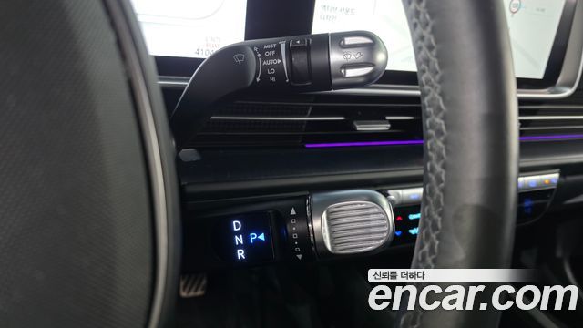 Hyundai Ioniq6 2025 — photo 9