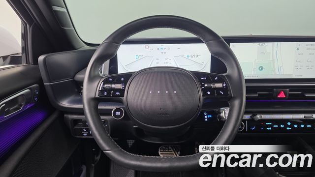 Hyundai Ioniq6 2025 — photo 16