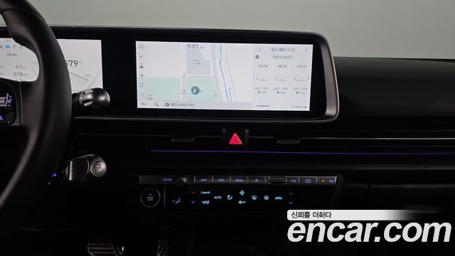 Hyundai Ioniq6 2025 — photo 17