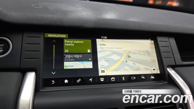 Land Rover Discovery Sport 2018 — photo 15