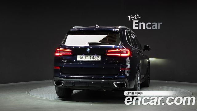 BMW X5 2020 — photo 4