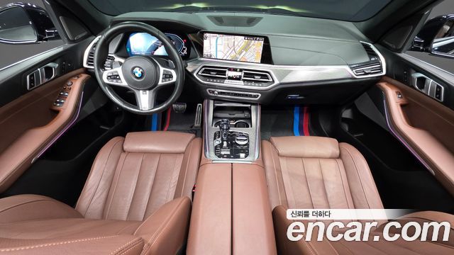 BMW X5 2020 — photo 7