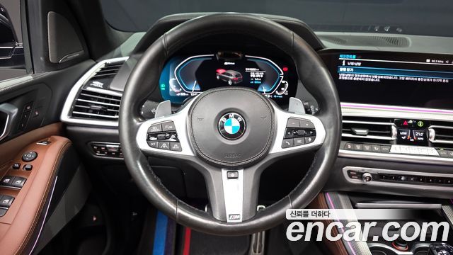 BMW X5 2020 — photo 12