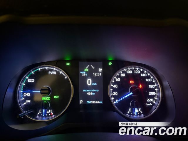 Toyota RAV4 2021 — photo 13