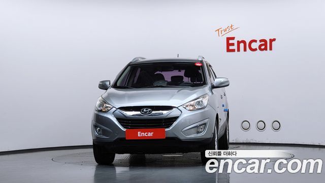 Hyundai Tucson 2011 — photo 3