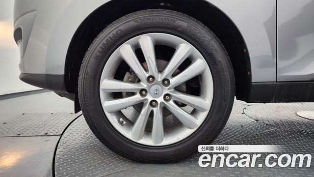 Hyundai Tucson 2011 — photo 5