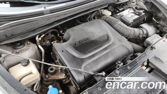 Hyundai Tucson 2011 — photo 6