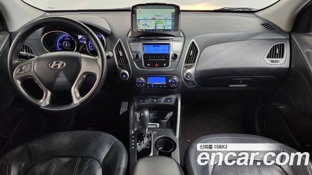 Hyundai Tucson 2011 — photo 7
