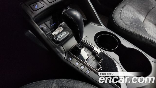 Hyundai Tucson 2011 — photo 9