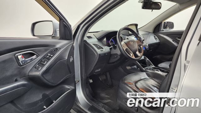 Hyundai Tucson 2011 — photo 10