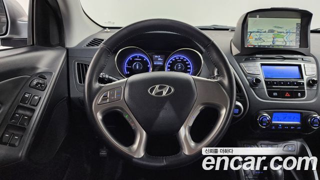 Hyundai Tucson 2011 — photo 13