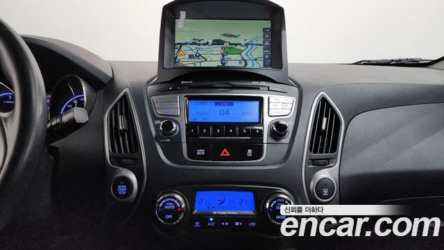 Hyundai Tucson 2011 — photo 14