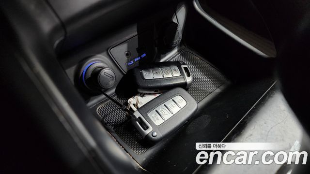Hyundai Tucson 2011 — photo 16