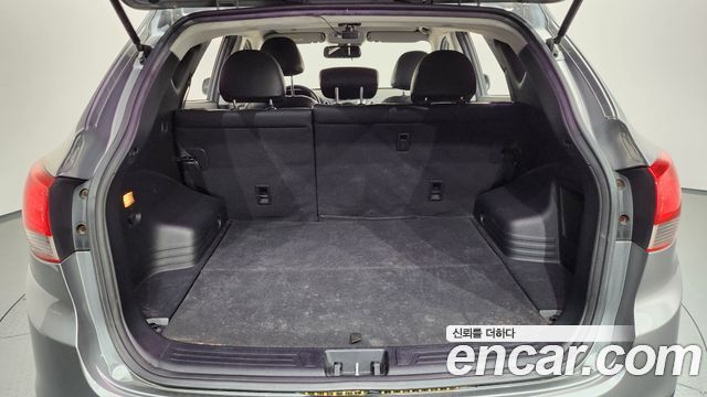 Hyundai Tucson 2011 — photo 20