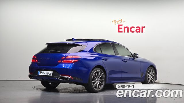 Genesis G70 2025 — photo 2