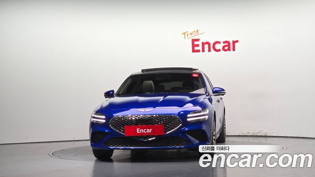 Genesis G70 2025 — photo 3