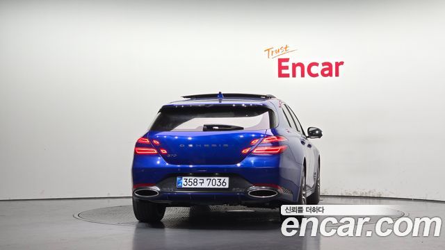 Genesis G70 2025 — photo 4