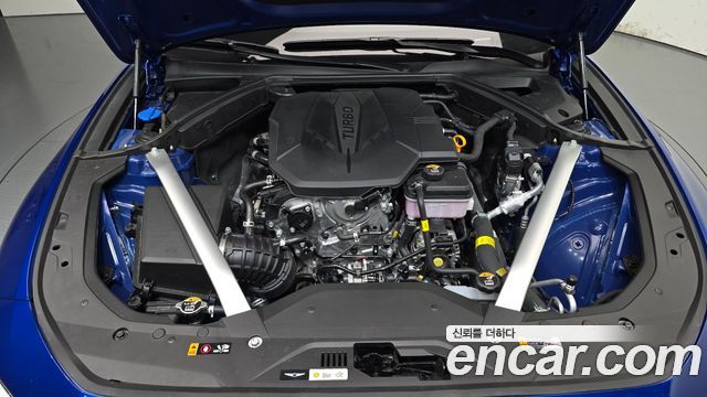 Genesis G70 2025 — photo 6