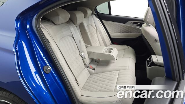 Genesis G70 2025 — photo 18