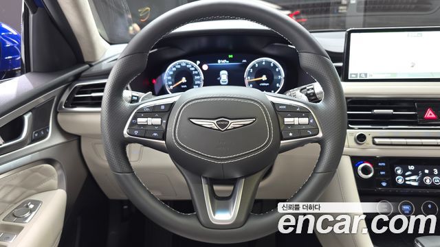 Genesis G70 2025 — photo 21