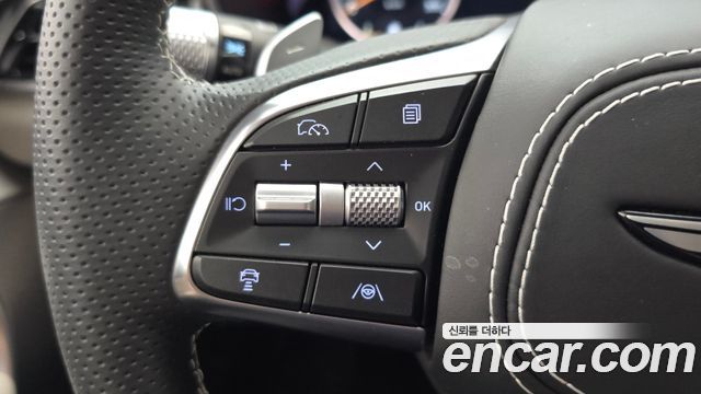 Genesis G70 2025 — photo 25