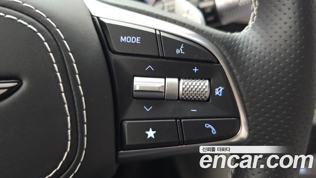 Genesis G70 2025 — photo 26