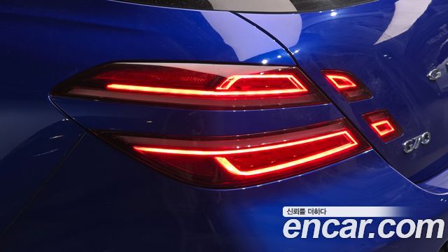 Genesis G70 2025 — photo 9