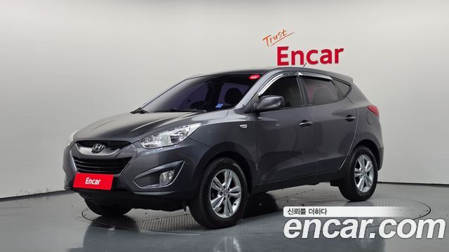 Hyundai Tucson 2011 — photo 1