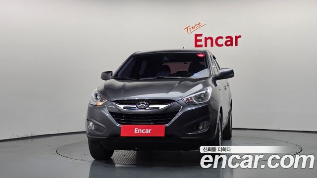 Hyundai Tucson 2011 — photo 3
